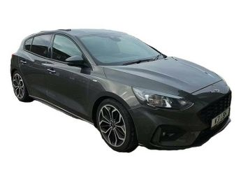 Ford Focus ST-LINE X TDCI