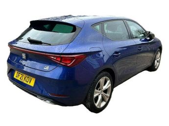 SEAT Leon FR DSG