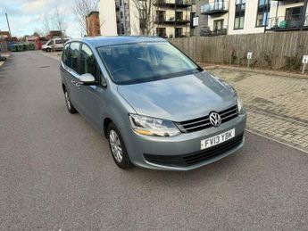 Volkswagen Sharan 2.0 TDI BlueMotion Tech S Euro 5 (s/s) 5dr