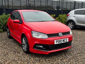 Volkswagen Polo 1.0 TSI BlueMotion Tech R-Line Euro 6 (s/s) 5dr