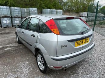 Ford Focus 1.6i 16v Zetec 5dr