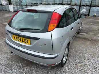 Ford Focus 1.6i 16v Zetec 5dr