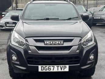 Isuzu Rodeo 1.9 TD Blade Pickup Double Cab 4dr Diesel Manual 4WD Euro 6 (164