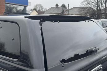 Isuzu Rodeo 1.9 TD Blade Pickup Double Cab 4dr Diesel Manual 4WD Euro 6 (164