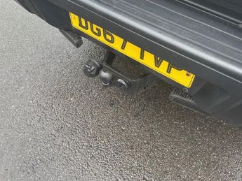 Isuzu Rodeo 1.9 TD Blade Pickup Double Cab 4dr Diesel Manual 4WD Euro 6 (164