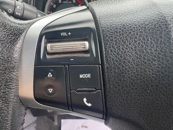 Isuzu Rodeo 1.9 TD Blade Pickup Double Cab 4dr Diesel Manual 4WD Euro 6 (164