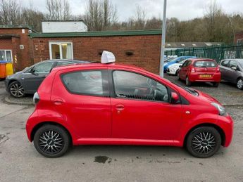 Toyota AYGO 1.0 VVT-i Euro 5 5dr