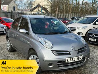 Nissan Micra 1.4 16v SE 5dr