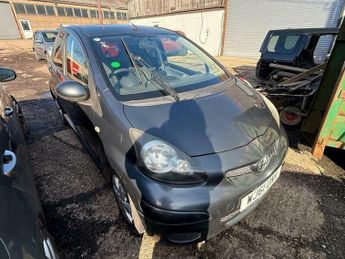 Toyota AYGO 1.0 VVT-i Go Euro 5 5dr