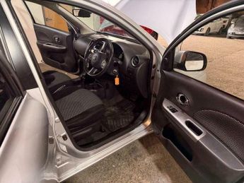 Nissan Micra 1.2 Acenta CVT Euro 5 5dr