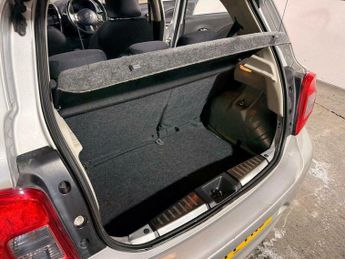 Nissan Micra 1.2 Acenta CVT Euro 5 5dr