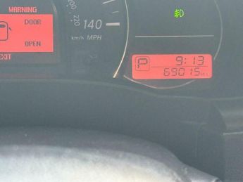 Nissan Micra 1.2 Acenta CVT Euro 5 5dr