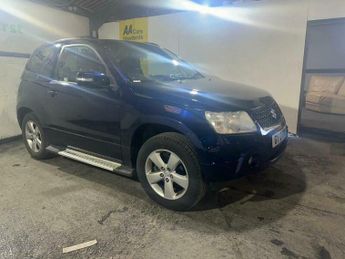Suzuki Grand Vitara 2.4 VVT SZ4 Auto 4WD Euro 4 3dr
