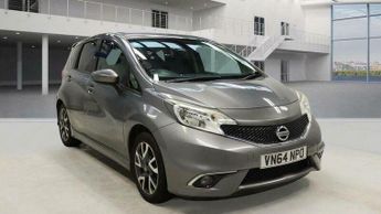 Nissan Note 1.5 dCi Acenta Premium Euro 5 (s/s) 5dr