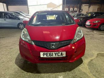 Honda Jazz 1.4 i-VTEC ES CVT Euro 5 5dr