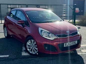 Kia Rio 1.4 CRDi EcoDynamics 2 Euro 5 (s/s) 5dr