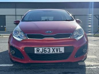 Kia Rio 1.4 CRDi EcoDynamics 2 Euro 5 (s/s) 5dr