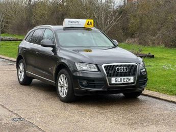 Audi Q5 2.0 TFSI SE quattro Euro 5 (s/s) 5dr