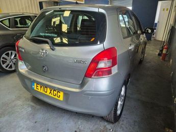 Toyota Yaris 1.33 Dual VVT-i TR MultiMode Euro 4 (s/s) 5dr