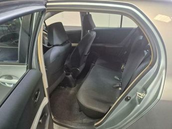 Toyota Yaris 1.33 Dual VVT-i TR MultiMode Euro 4 (s/s) 5dr