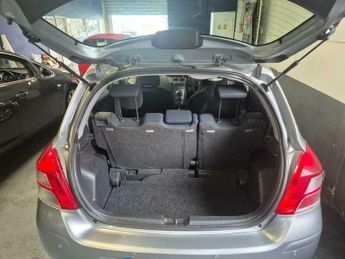 Toyota Yaris 1.33 Dual VVT-i TR MultiMode Euro 4 (s/s) 5dr