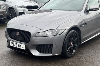 Jaguar XF 2.0d Chequered Flag Sportbrake 5dr Diesel Auto Euro 6 (s/s) (180