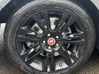 Jaguar XF 2.0d Chequered Flag Sportbrake 5dr Diesel Auto Euro 6 (s/s) (180