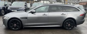 Jaguar XF 2.0d Chequered Flag Sportbrake 5dr Diesel Auto Euro 6 (s/s) (180