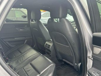 Jaguar XF 2.0d Chequered Flag Sportbrake 5dr Diesel Auto Euro 6 (s/s) (180