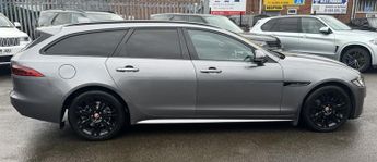 Jaguar XF 2.0d Chequered Flag Sportbrake 5dr Diesel Auto Euro 6 (s/s) (180
