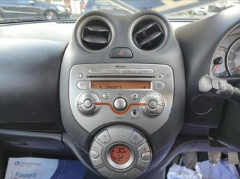 Nissan Micra ACENTA