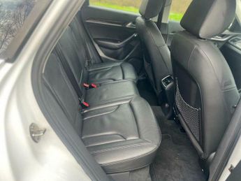 Audi Q3 2.0 TFSI SE S Tronic quattro Euro 6 (s/s) 5dr