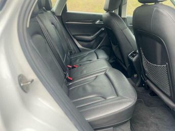 Audi Q3 2.0 TFSI SE S Tronic quattro Euro 6 (s/s) 5dr