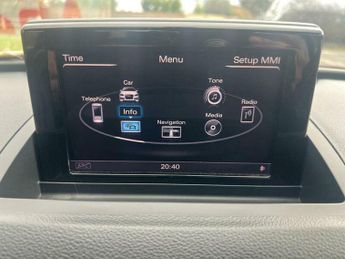 Audi Q3 2.0 TFSI SE S Tronic quattro Euro 6 (s/s) 5dr