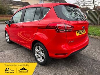 Ford B-Max ZETEC