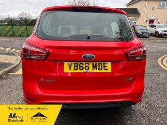 Ford B-Max ZETEC
