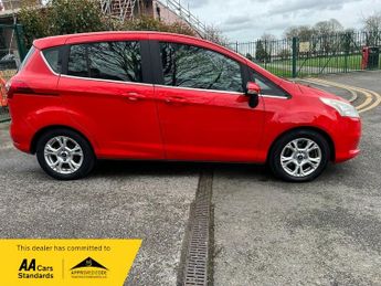 Ford B-Max ZETEC
