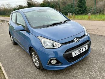 Hyundai I10 1.0 Premium Euro 5 5dr