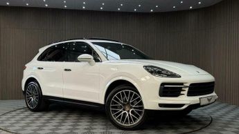 Porsche Cayenne 3.0T V6 TiptronicS 4WD Euro 6 (s/s) 5dr