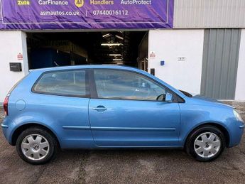 Volkswagen Polo 1.4 S 3dr