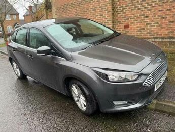 Ford Focus 1.0T EcoBoost Zetec Euro 6 (s/s) 5dr