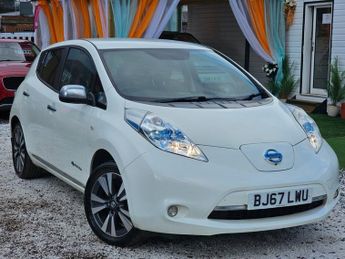 Nissan Leaf 30kWh Tekna Auto 5dr