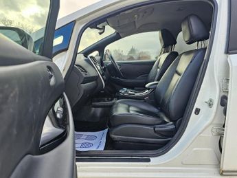 Nissan Leaf 30kWh Tekna Auto 5dr