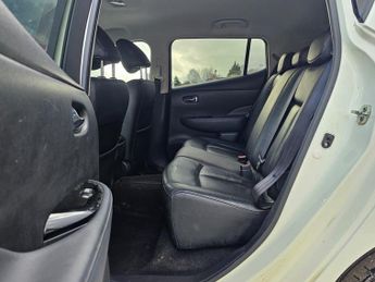 Nissan Leaf 30kWh Tekna Auto 5dr