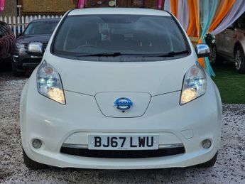 Nissan Leaf 30kWh Tekna Auto 5dr
