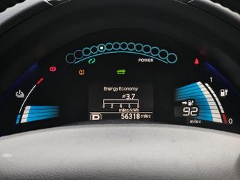 Nissan Leaf 30kWh Tekna Auto 5dr