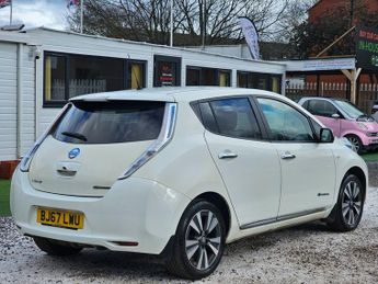 Nissan Leaf 30kWh Tekna Auto 5dr