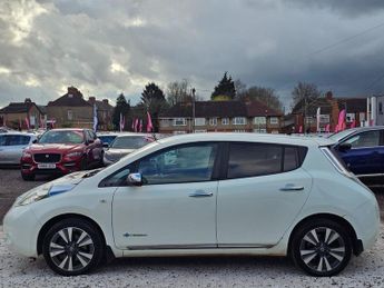 Nissan Leaf 30kWh Tekna Auto 5dr