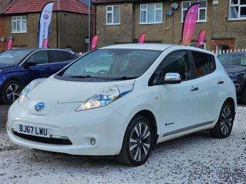 Nissan Leaf 30kWh Tekna Auto 5dr