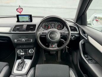 Audi Q3 1.4 TFSI S line S Tronic Euro 6 (s/s) 5dr